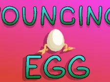 Bouncing Egg