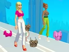 Catwalk Girl Challenge