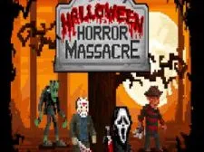 Halloween Horror Massacre