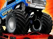 Monster Offroad Truck