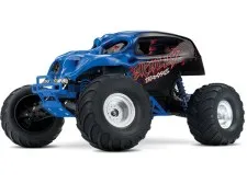 Monster Truck Jigsaw