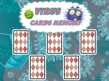 Virus Cards Memory